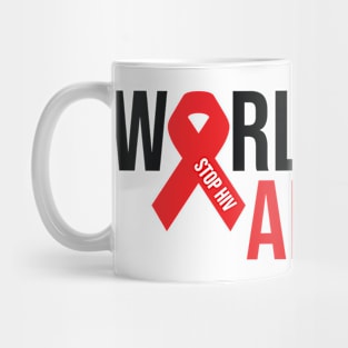 World Aids Day Mug